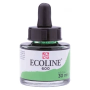 TALENS ECOLINE 30 ml 600 - GREEN - koncentrat farby wodnej