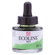 TALENS ECOLINE 30 ml 601 - LIGHT GREEN - koncentrat farby wodnej