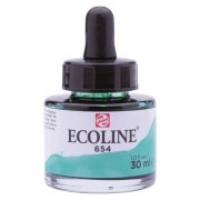 TALENS ECOLINE 30 ml 654 - FIR GREEN - koncentrat farby wodnej