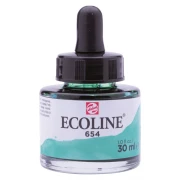 TALENS ECOLINE 30 ml 654 - FIR GREEN - koncentrat farby wodnej