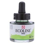 TALENS ECOLINE 30 ml 665 - SPRING GREEN - koncentrat farby wodnej