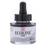 TALENS ECOLINE 30 ml 704 - GREY - koncentrat farby wodnej