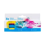 TALENS ECOLINE DUO TIP PRIMARY SET 3