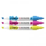 TALENS ECOLINE DUO TIP PRIMARY SET 3
