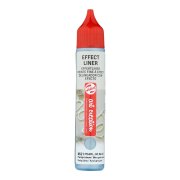 TALENS EFFECT LINER 28ml. PEARL GREY BLUE - KONTURÓWKA