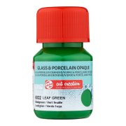 TALENS G&P OPAQUE 30ML LEAF GREEN