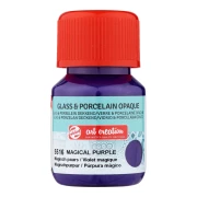 TALENS G&P OPAQUE 30ML MAGICAL PURPLE