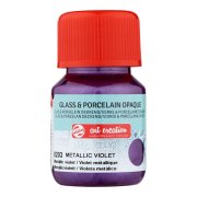 TALENS G&P OPAQUE 30ML METALLIC VIOLET
