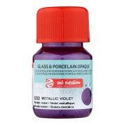 TALENS G&P OPAQUE 30ML METALLIC VIOLET