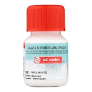 TALENS G&P OPAQUE 30ML PURE WHITE