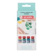 TALENS G&P. OPAQUE SET 4x30 ml. GREEN GOLD