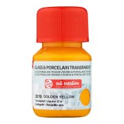 TALENS G&P TRANSPARENT 30ml. GOLDEN YELLOW