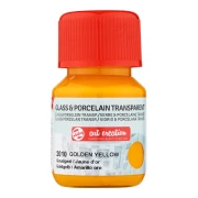 TALENS G&P TRANSPARENT 30ml. GOLDEN YELLOW