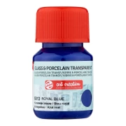 TALENS G&P TRANSPARENT 30ml. ROYAL BLUE