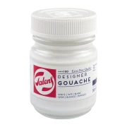 TALENS GOUACHE 50ML WHITE