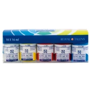 TALENS GOUACHE SET 10 x 16 ml 