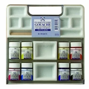TALENS GOUACHE SET 8 x 16 ml HP1608 