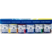 TALENS GOUACHE ZESTAW KOLORY PODSTAWOWE 6x16ml