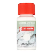 TALENS INDOOR & OUTDOOR 50 ml. COTTON WHITE