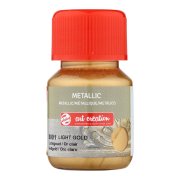 TALENS METALLIC 30 ML LIGHT GOLD