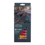 TALENS NATIONAL GALLERY 12X12ML WATERCOLOUR ZESTAW