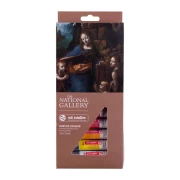 TALENS NATIONAL GALLERY ACRYLIC 12X12ML ZESTAW