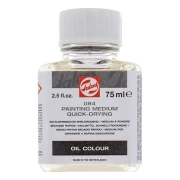 TALENS PAINT MEDIUM QUICK DRY MALARSKIE SZYBKOSCHNĄCE 084 75ml