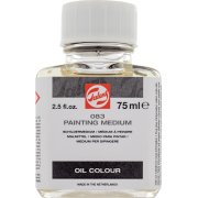 TALENS Painting medium 75 ml  - medium do farb olejnych 083