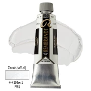 TALENS REMBRANDT 150ML 104 - ZINC WHITE - farba olejna