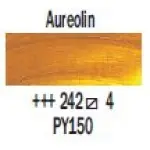 TALENS REMBRANDT 40ML 242 - AUREOLINE - farba olejna