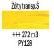 TALENS REMBRANDT 40ML 272 - TRANSPARENT OXIDE ORANGE - farba olejna