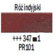 TALENS REMBRANDT 40ML 347 - INDIAN RED - farba olejna
