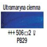 TALENS REMBRANDT 40ML 506 - ULTRAMARINE DEEP - farba olejna