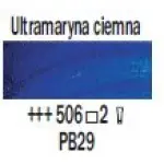 TALENS REMBRANDT 40ML 506 - ULTRAMARINE DEEP - farba olejna