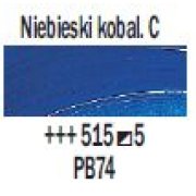 TALENS REMBRANDT 40ML 515 - COBALT BLUE DEEP - farba olejna