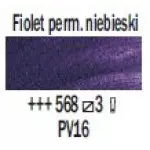TALENS REMBRANDT 40ML 568 -  PERMANENT BLUE VIOLET - farba olejna