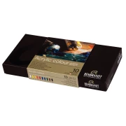 TALENS REMBRANDT - FARBY AKRYLOWE KOMPLET 10X40 ML