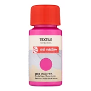 TALENS TEXTILE 50ML BOLD PINK