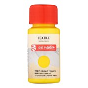 TALENS TEXTILE 50ML BRIGHT YELLOW