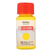 TALENS TEXTILE 50ML BRIGHT YELLOW