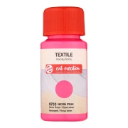 TALENS TEXTILE 50ML NEON PINK