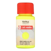 TALENS TEXTILE 50ML NEON YELLOW