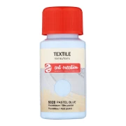 TALENS TEXTILE 50ML PASTEL BLUE