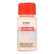 TALENS TEXTILE 50ML PASTEL ORANGE