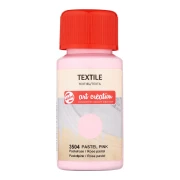 TALENS TEXTILE 50ML PASTEL PINK