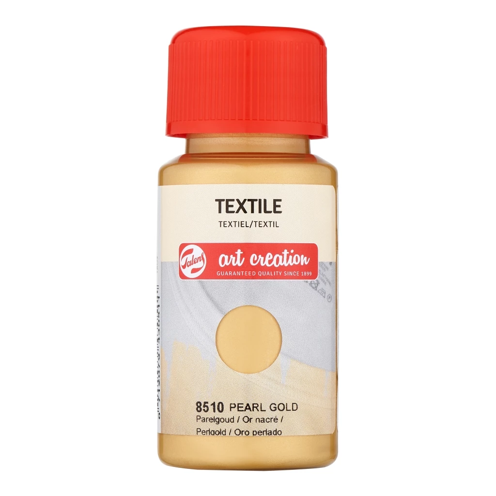 TALENS TEXTILE 50ML PEARL GOLD
