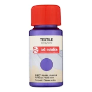 TALENS TEXTILE 50ML PEARL PURPLE