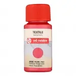 TALENS TEXTILE 50ML PEARL RED