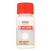 TALENS TEXTILE 50ML PURE WHITE