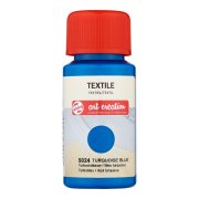 TALENS TEXTILE 50ML TURQUOISE BLUE